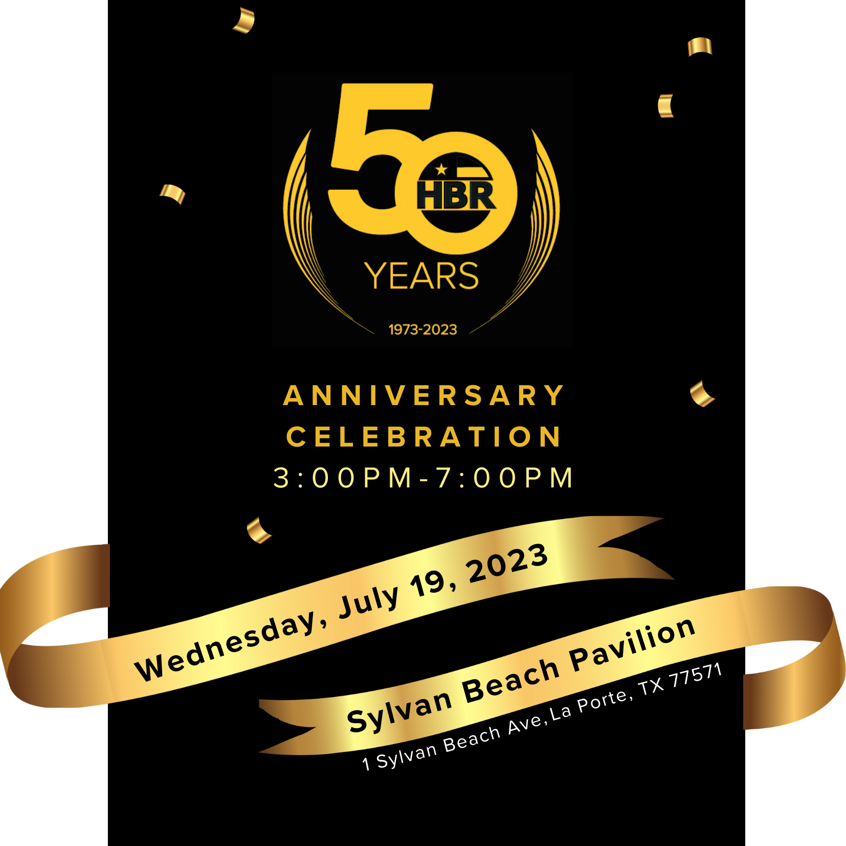 50th Aniversary
